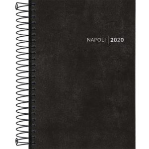 AGENDA TILIBRA 2020 NAPOLI ESPIRALADA 176FLS