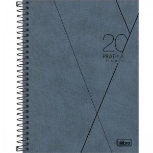 AGENDA TILIBRA 2020 PRATIKA ESPIR 80F