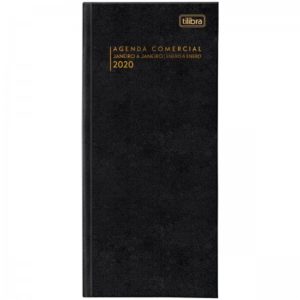 AGENDA TILIBRA COMERCIAL 2020