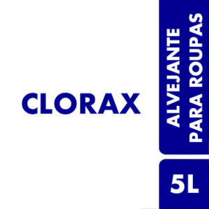AMACIANTE PARA ROUPA CLORAX 2L