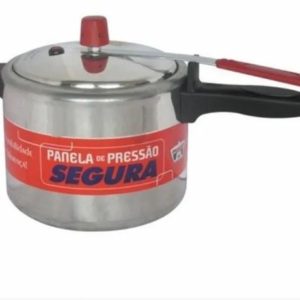 ARARY - PANELA DE  PRESSÃO POL 4,5 LTS em Pedra Bela SP