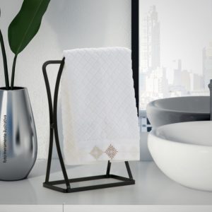 ARTHI - TOALHEIRO PARA LAVABO