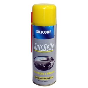 AUTOBELLE - SILICONE PROTECAO E BRILHO 300ML em Pedra Bela SP