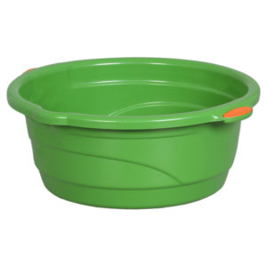 BACIA PLAST 14 LTS COM ALÇA RISCHIOTO em Pedra Bela SP