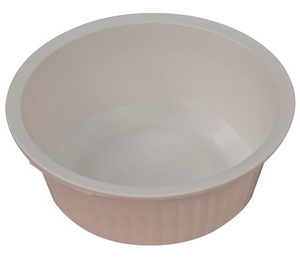 BACIA PLAST CANELADA 08LTS em Pedra Bela SP