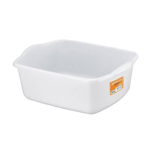 BACIA PLAST PLEION 48X35X20CM em Pedra Bela SP