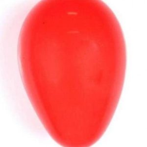 BALÃO 7 LISO VERMELHO   (PC COM50) em Pedra Bela SP