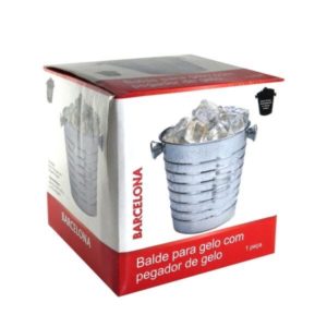 BALDE PARA GELO BARCELONA em Pedra Bela SP