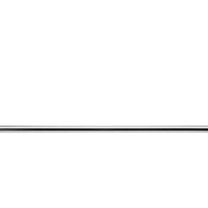 BARRA DE TOALHEIRO CROMADO 60CM