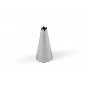 BICO CONFEITAR INOX 24 CRESPO N°2 em Pedra Bela SP