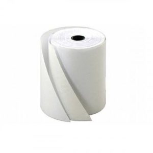 BOBINA PARA MAQ REGISTRA 89X22 2VIA