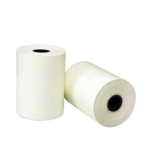 BOBINA PARA MAQ REGISTRA 76X30 1VIA em Pedra Bela SP