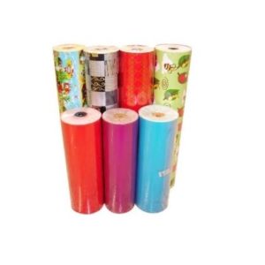 BOBINA PARA PRESENTE COUCHÊ 40CM COM100 MTS em Pedra Bela SP