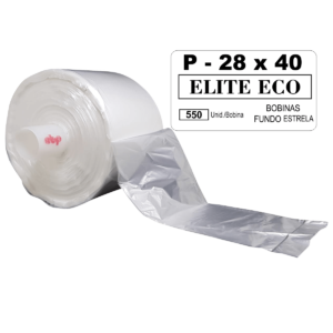 BOBINA PIC ESTRELA EBP BRANCA   P 28X40 em Pedra Bela SP