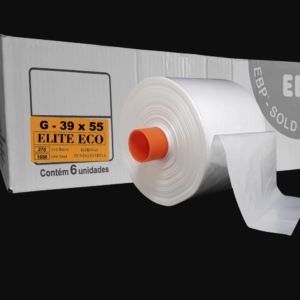 BOBINA PIC ESTRELA EBP LARANJA G 39X55 em Pedra Bela SP