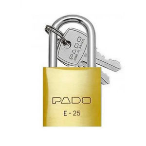 CADEADO PADO 25MM em Pedra Bela SP