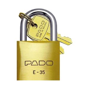 CADEADO PADO 35MM