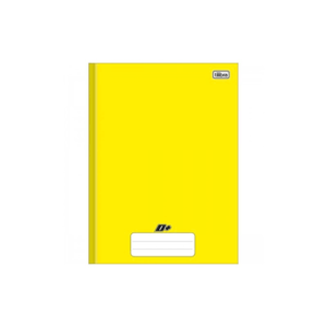 CADERNO  1/4 BROCH C.DURA 048F AM  (01144) em Pedra Bela SP