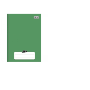 CADERNO  1/4 BROCH C.DURA 048F VD  (01147) em Pedra Bela SP