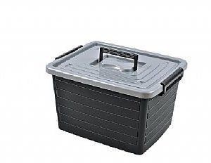 CAIXA CONTAINER 35 LTS ARQPLAST em Pedra Bela SP