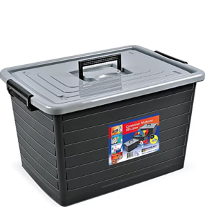 CAIXA CONTAINER 50 LTS ARQPLAST