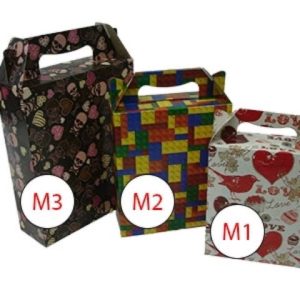 CAIXA PARA PRES M1  18X015X06  MALETA em Pedra Bela SP