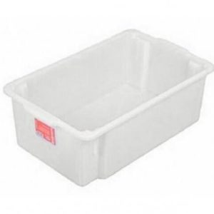 CAIXA PLAST 35,5X24,5X11CM- 10 LTS em Pedra Bela SP