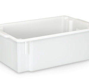 CAIXA PLAST 35,5X24,5X20CM - 17LTS em Pedra Bela SP