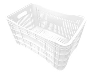 CAIXA PLAST SUPERMERCADO BRANCA em Pedra Bela SP