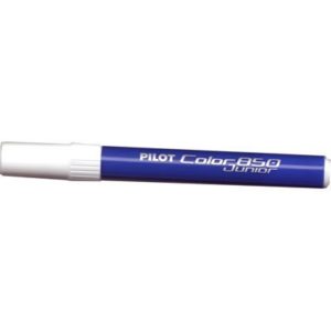 CANETA MARCADOR AVULSO 850JR AZUL (33511)