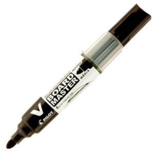 CANETA PARA QUADRO BRANCO REF/PON PRET (29747)