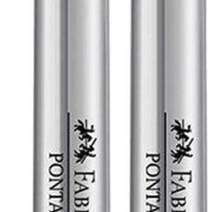 CANETA P.POROSA 1.0MM PRET  (12275)