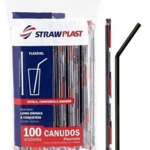 CANUDO STRAWPLAST SACHÊ DOBRAVEL                   (PCT COM100) CS 304 em Pedra Bela SP