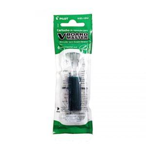 CARTUCHO DE REPOSIÇÃO PARA MARCADOR QUADRO BRANCO VERDE