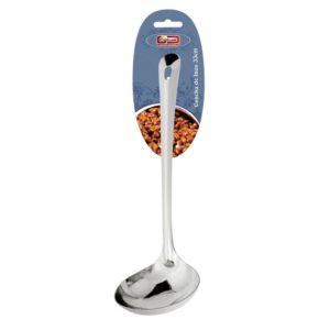 CATUAI - CONCHA INOX 33CM em Pedra Bela SP