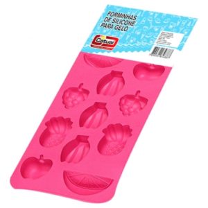 CATUAI - FORMA PARA GELO SILICONE em Pedra Bela SP