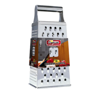 CATUAI - RALADOR UNIVERSAL INOX 4 FACES