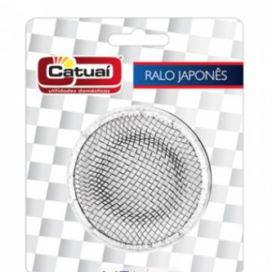CATUAI - RALO JAPONÊS GALVANIZADO PEQUENOUENO em Pedra Bela SP
