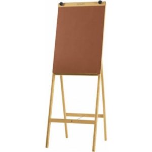 CAVALETE PARA FLIP-CHART EM MADEIRA 180CM