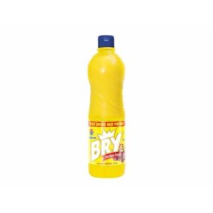 CERA INGLEZA BRY AMARELA 750ML