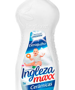 CERA INGLEZA MAX CERÂMICA 750ML em Pedra Bela SP