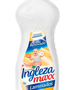CERA INGLEZA MAX LAMINADO 750ML