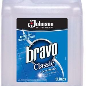 CERA *LÍQUIDA BRAVO INCOLOR (GL COM5LTS)