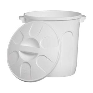 CESTO PARA LIXO FECHADO BRA JÁGUAR 10 LTS em Pedra Bela SP