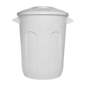 CESTO PARA LIXO FECHADO BRA JÁGUAR 93 LTS em Pedra Bela SP