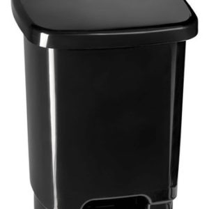 CESTO PARA LIXO PEDAL SANTANA  35.0L COM FIXA em Pedra Bela SP