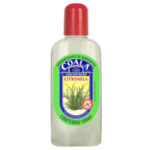 COALA AROMATIZANTE CITRONELA 140ML em Pedra Bela SP
