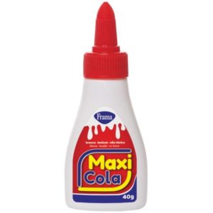 COLA BRANCA MAXI C. 040GR (22807) em Pedra Bela SP