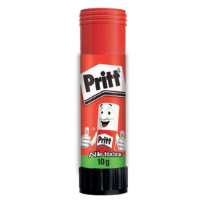COLA EM BASTÃO PRITT 10GR (00119)