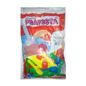 COLHER DESC PARA SORV pa PEQUENO  PRAFESTA         (PCT COM500) em Pedra Bela SP